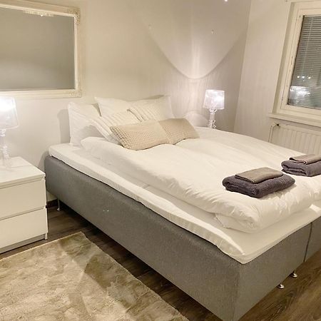 Spacious Home In Heart Of City Рованиеми Экстерьер фото