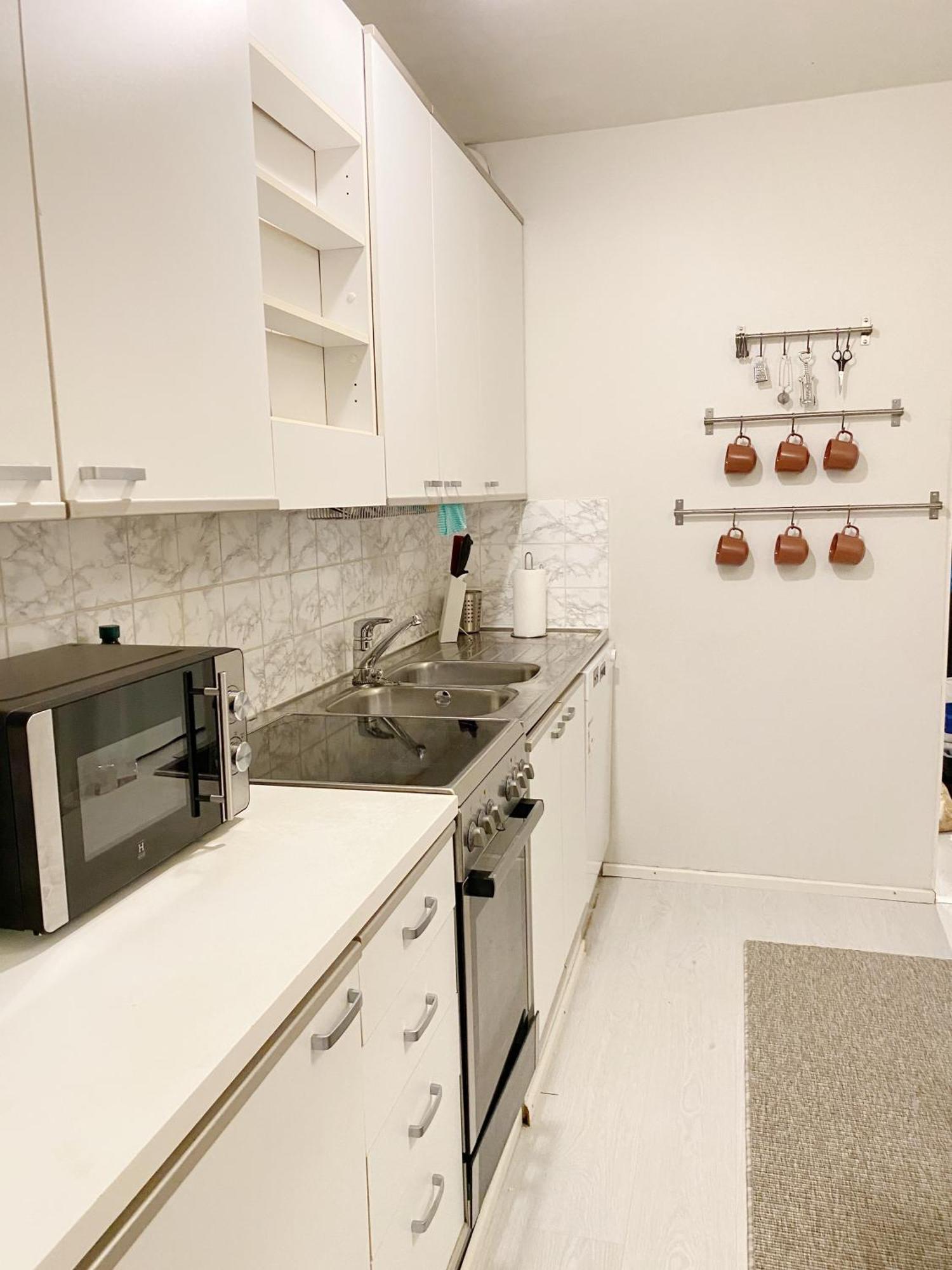 Spacious Home In Heart Of City Рованиеми Экстерьер фото